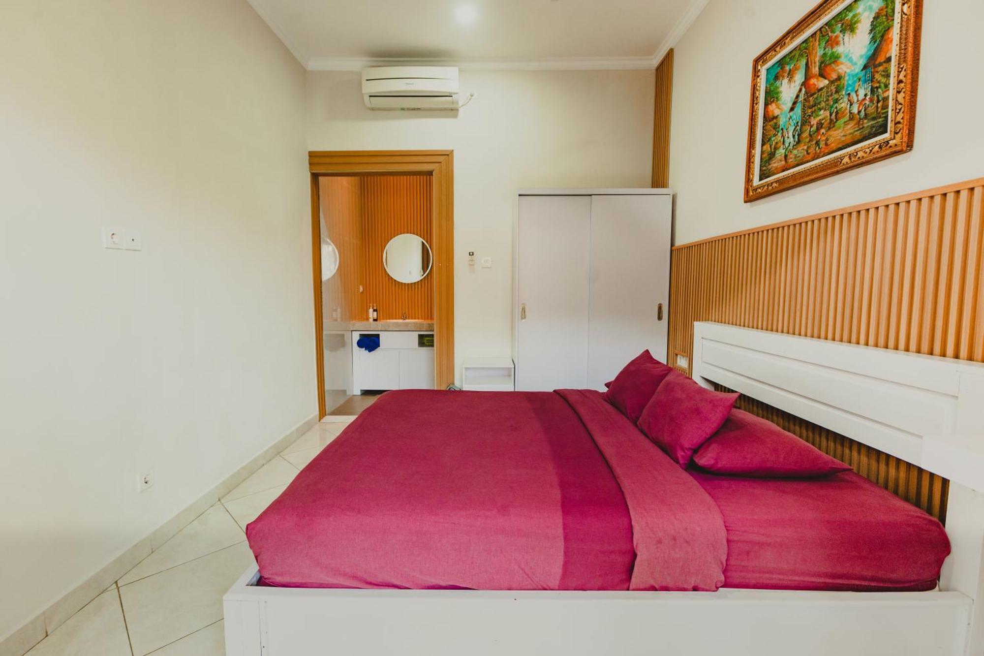 Happy Devi Guesthouse Canggu  Exterior photo