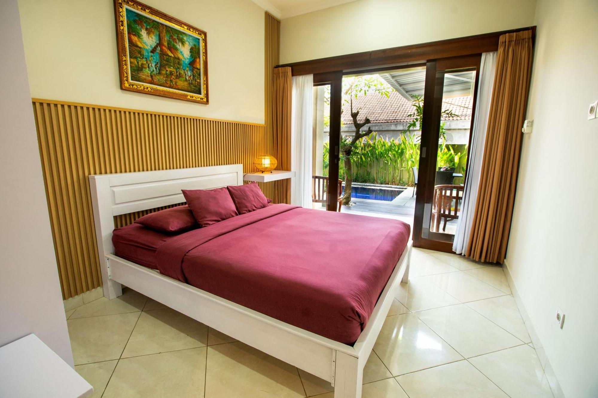 Happy Devi Guesthouse Canggu  Exterior photo
