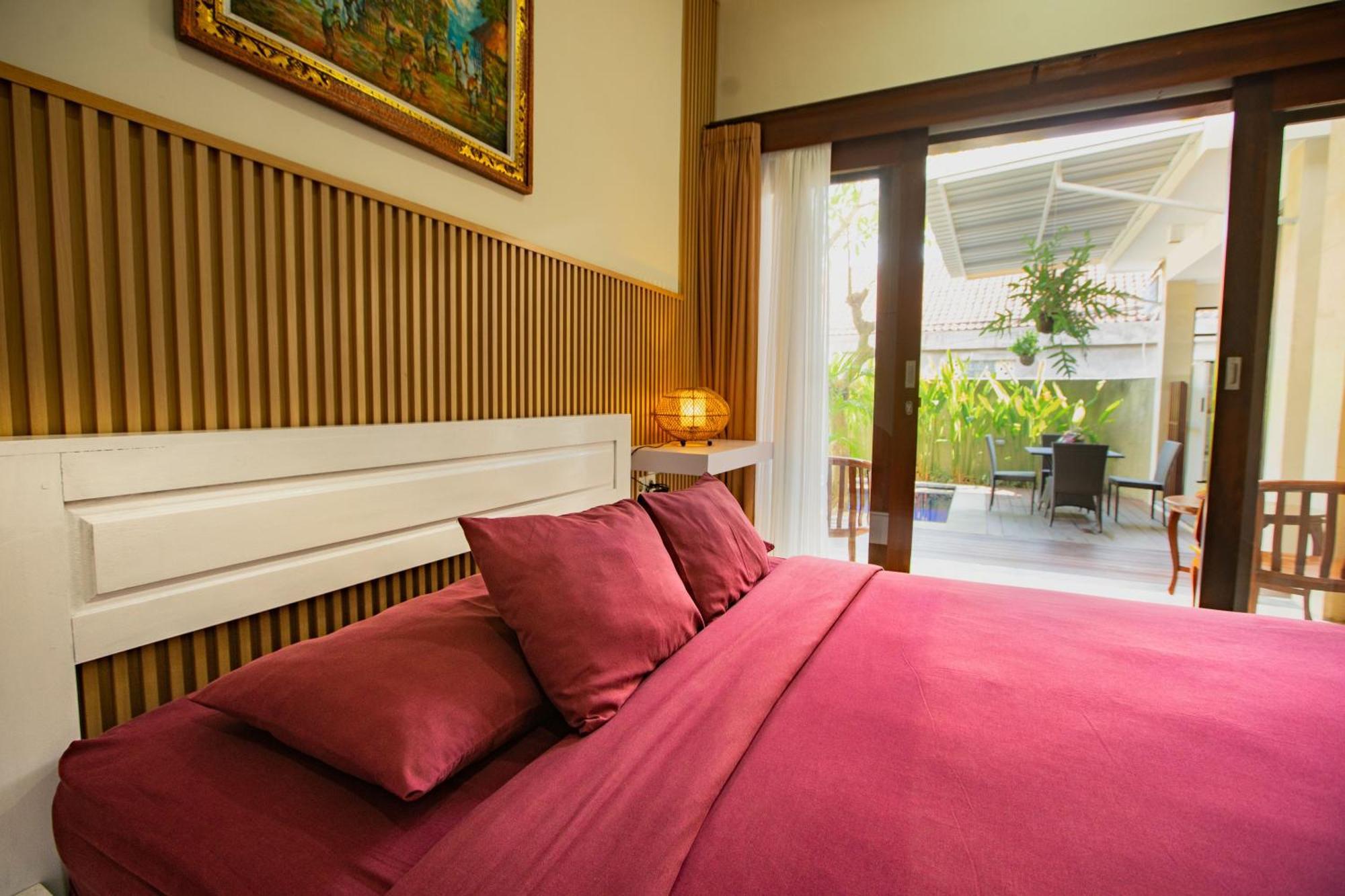 Happy Devi Guesthouse Canggu  Exterior photo